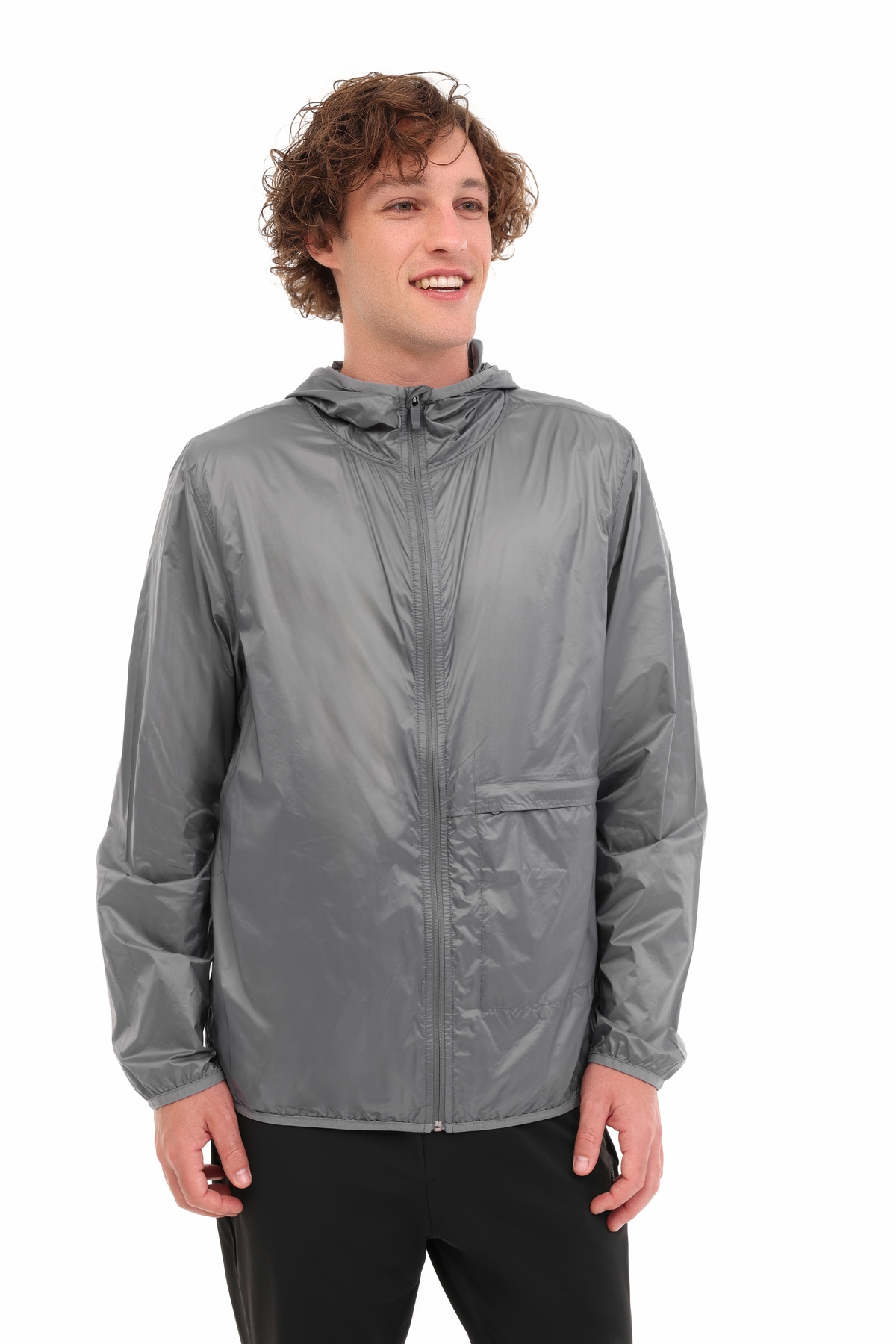 Lumberjack ML DALRAS 8DLR04 5PR Gri Erkek Yağmurluk 102033899