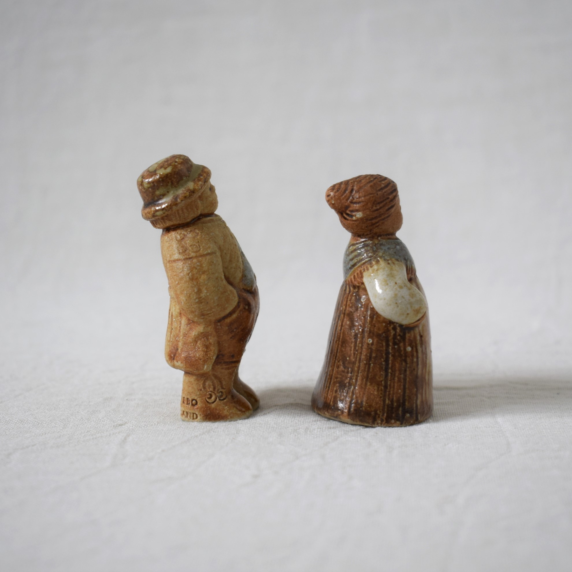 PerとKari・小さな二人組 / Rutebo・ルーテボ / スウェーデン | florantik