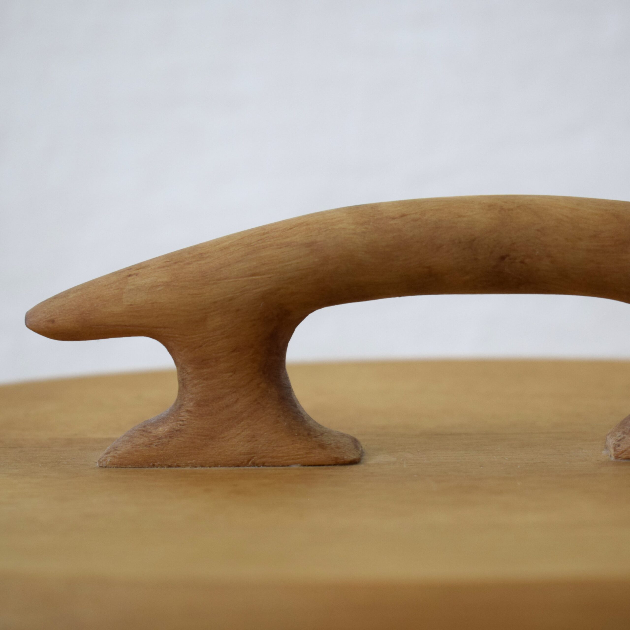 大きな木箱 / スヴェープ・Svepask / 曲げ木・スウェーデン | florantik