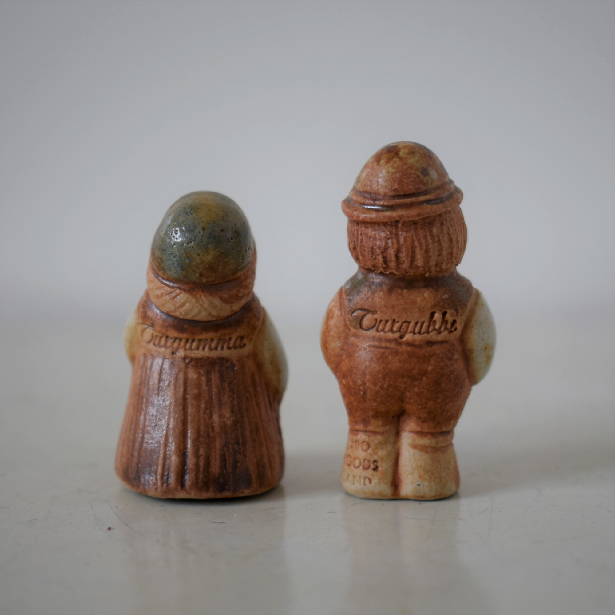 Rutebo・ルーテボ / 小さな二人組 / TurgummaとTurgubbe