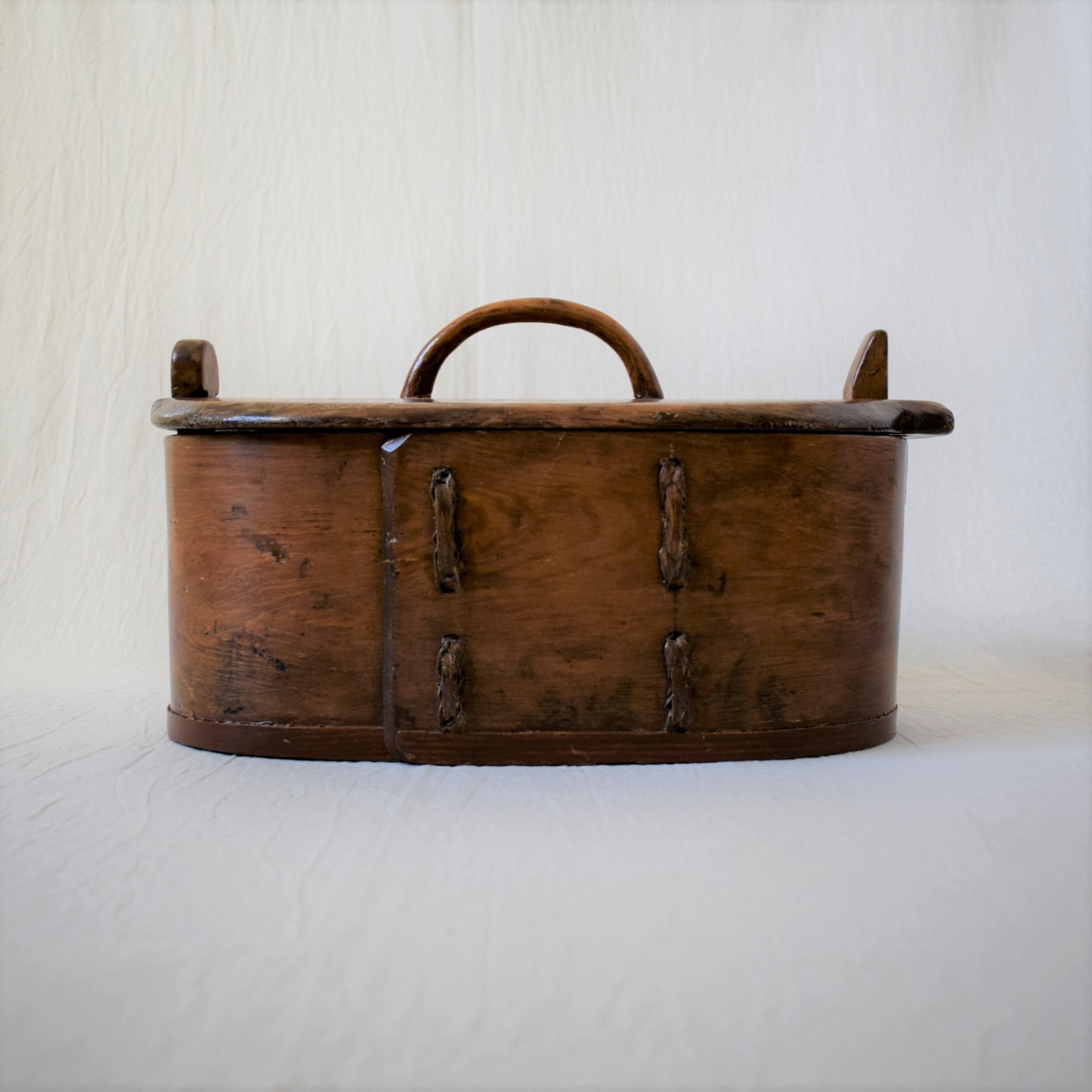 スヴェープ・Svepask / 農民美術・Allmoge / 曲げ木・スウェーデンの木