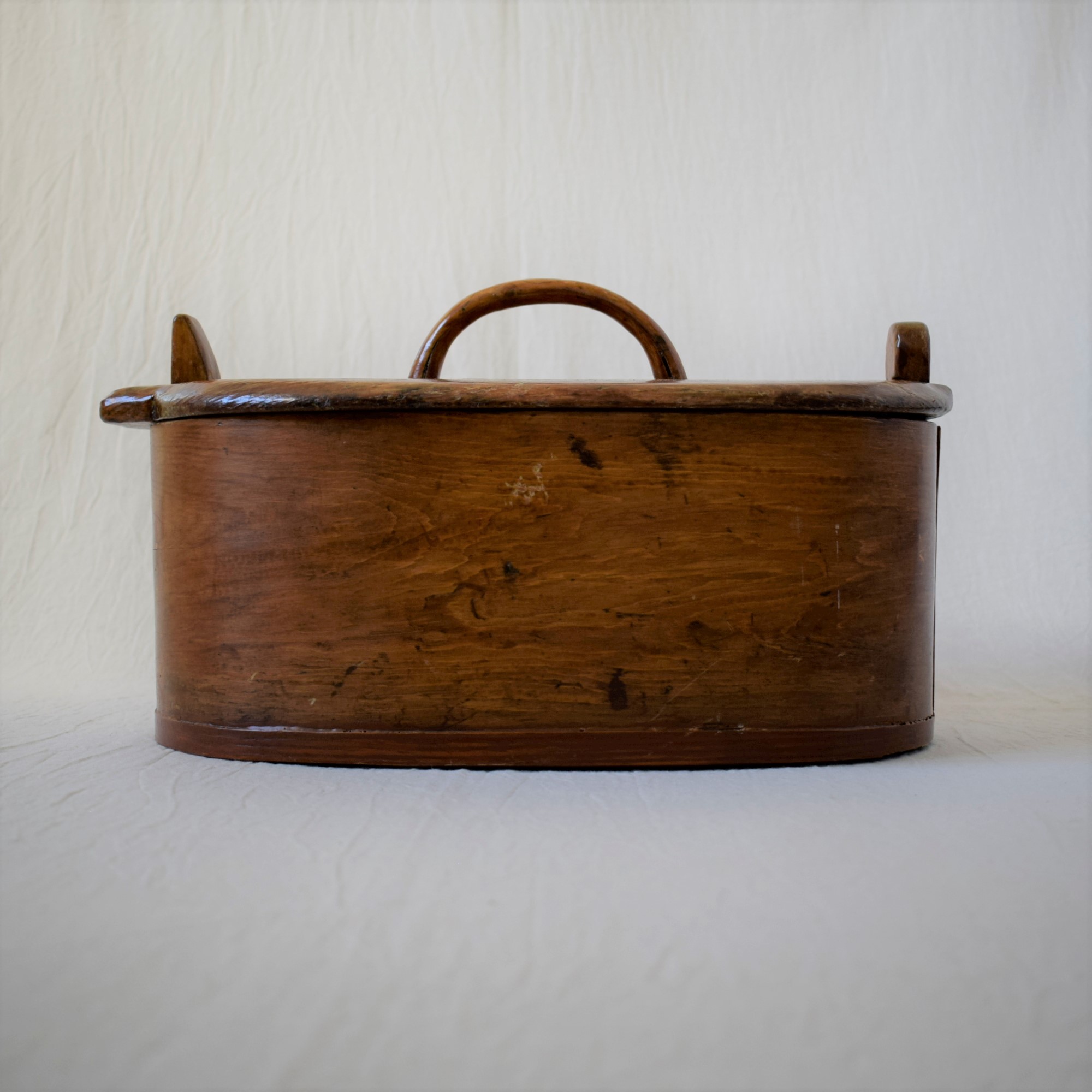 スヴェープ・Svepask / 農民美術・Allmoge / 曲げ木・スウェーデンの木