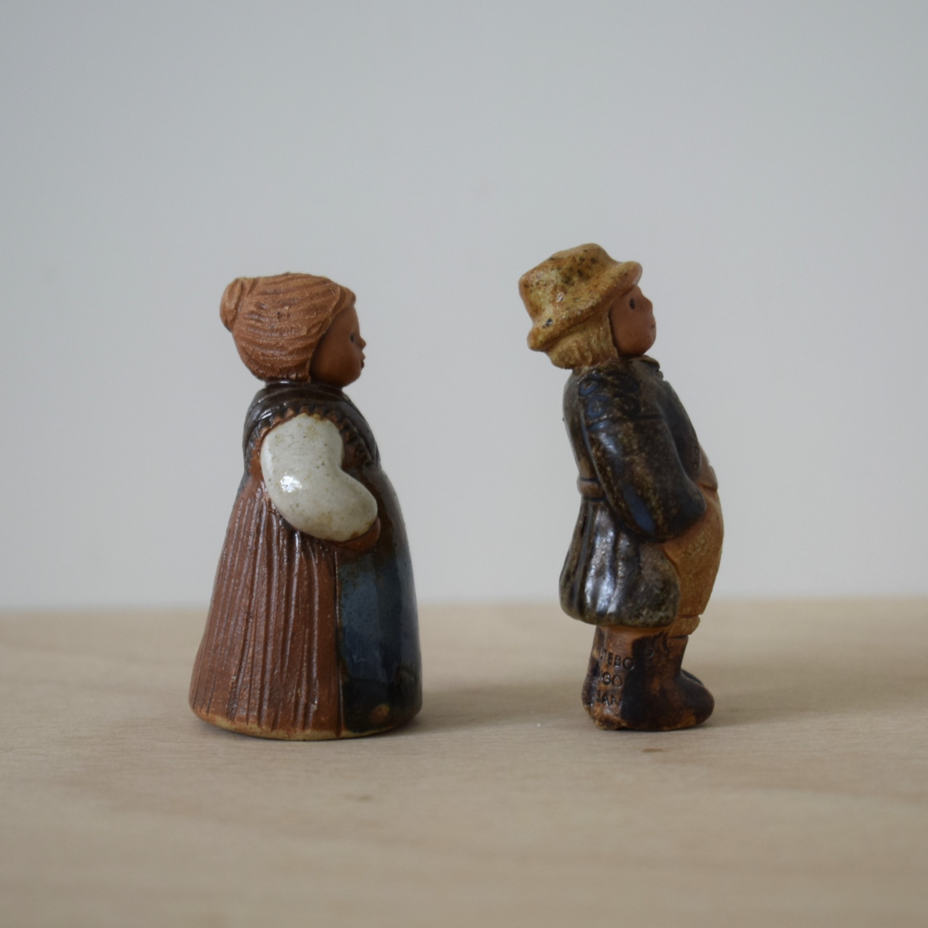 Rutebo・ルーテボ / 小さな二人組 / PerとKari / スウェーデン | florantik