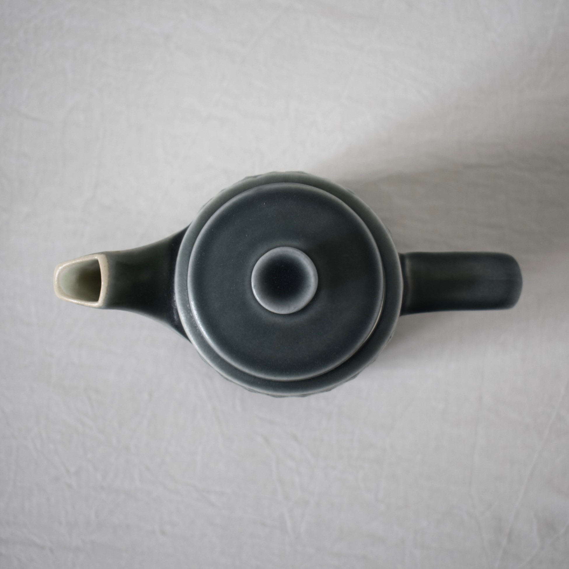 ポット / Bla Azur・アズール / Jens.H.Quistgaard・クイストゴー