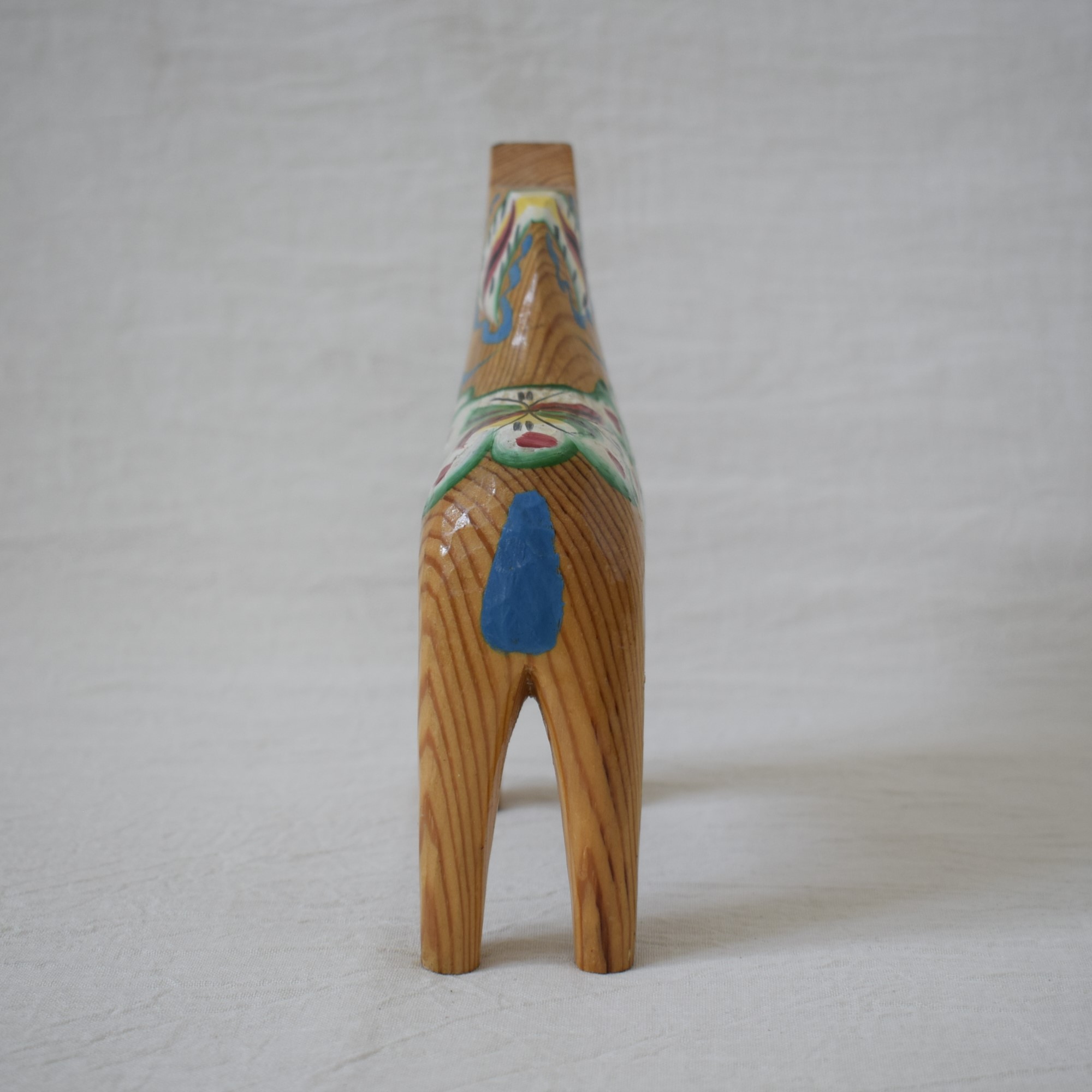 ダーラナホース・ダーラヘスト / 木製の馬・伝統工芸品 / ナチュラル