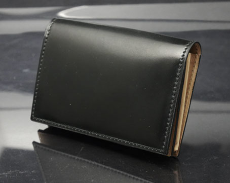 シェルコードバン名刺入れ - Flathority(フラソリティ)公式通販サイト