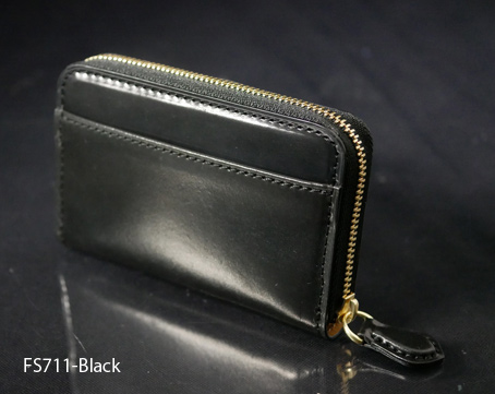 シェルコードバンラウンドコインケース - Flathority(フラソリティ