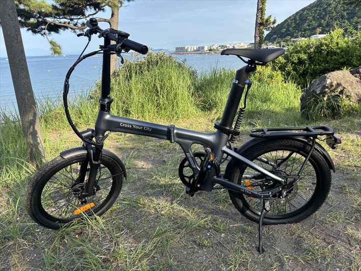 AI搭載！ADO Air20 Ultra折りたたみ電動アシスト自転車を徹底レビュー