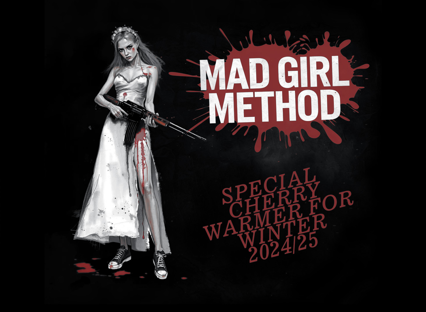 MGM Special Cherry Warmer 2024/25 330ml – flasker