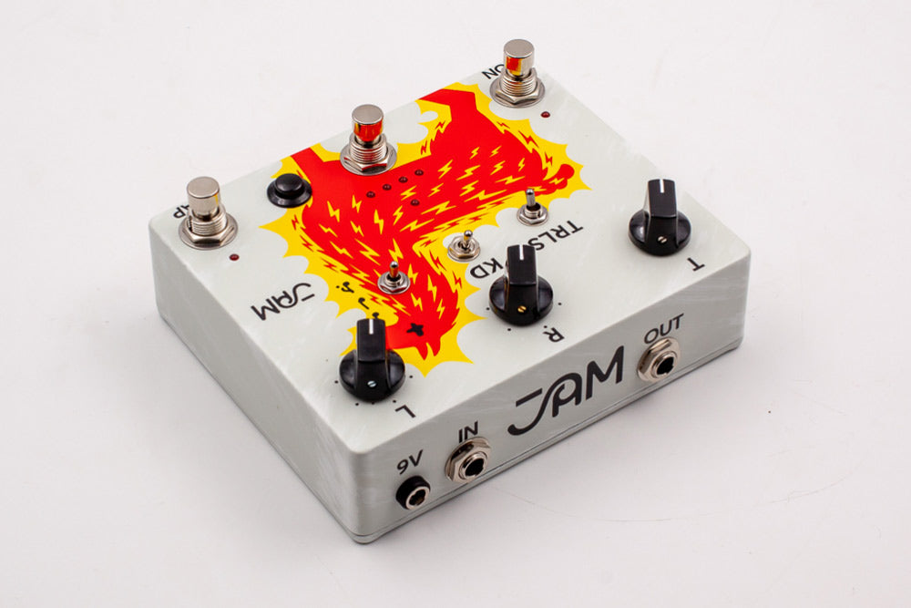 JAM Pedals Delay Llama Xtreme – Flipside Music