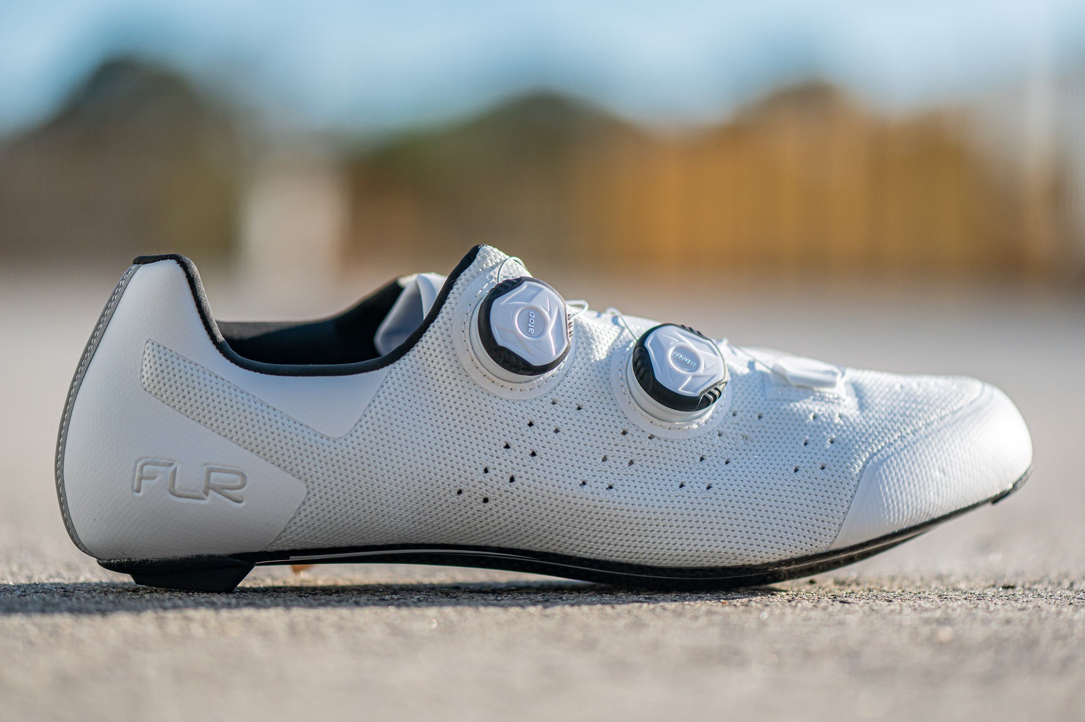 FLR FNT-9 Knit Road Shoes | Most Breathable – FLR Shoes Australia