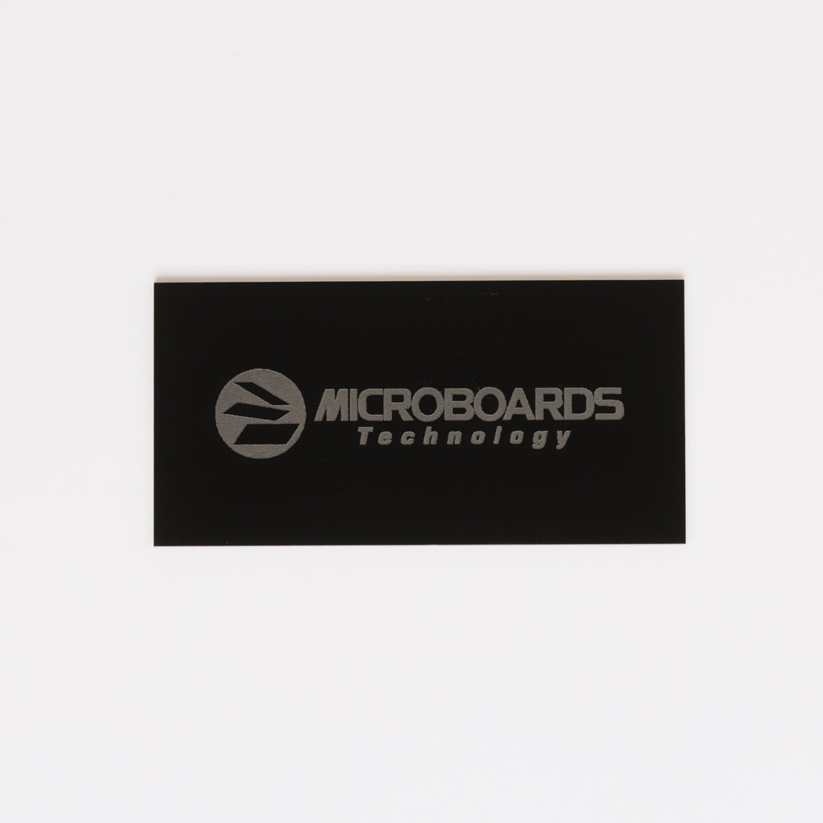 アクリル板（キャスト） 2mm厚 黒（レーザー加工用材料） – FLUX Japan