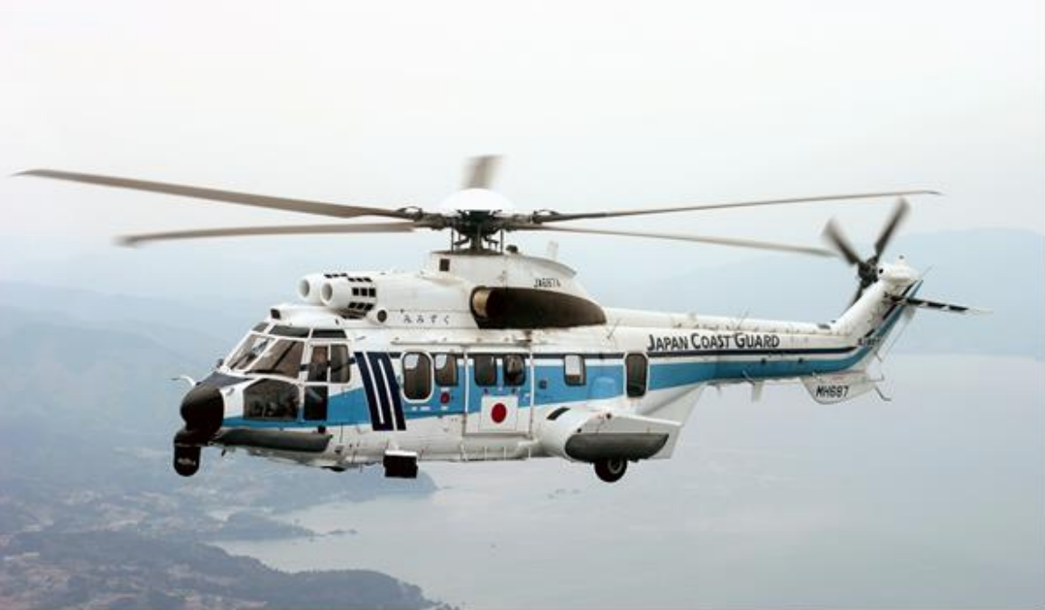 第十管区、EC225LPの愛称「なべづる」、「はやたか」 に決定 | FlyTeam