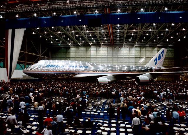 デルタ航空の747-400初号機がラストフライト デルタ博物館に展示へ