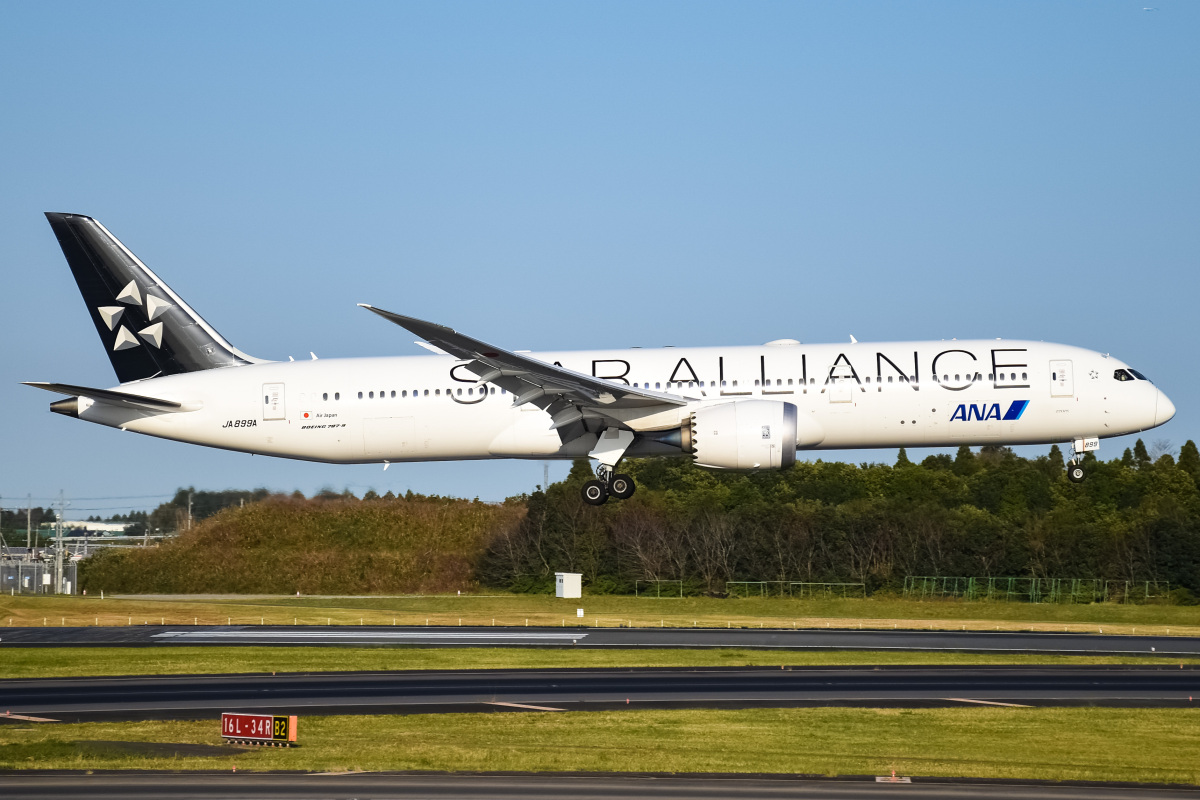 ANAスターアライアンス特別塗装機、6機から3機に | FlyTeam ニュース