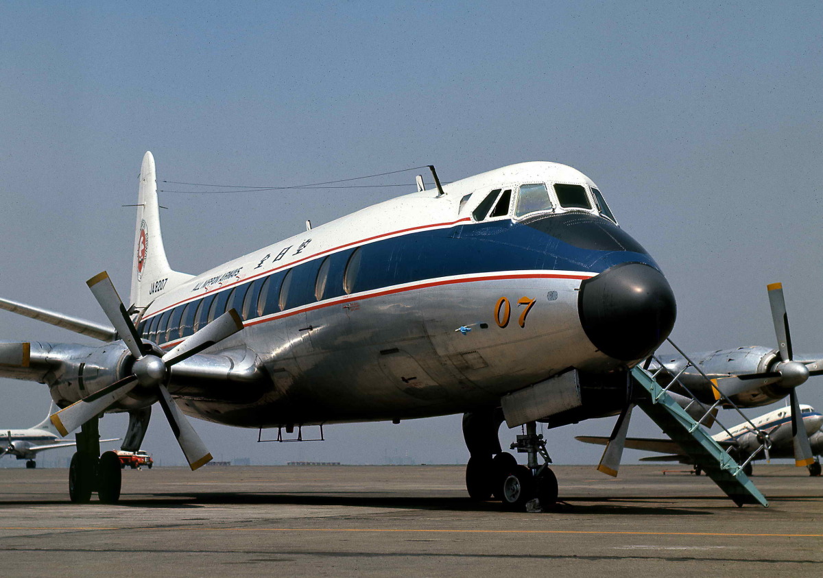 9月2日は「モヒカンの日」？ ANA 歴代の標準塗装を振返る | FlyTeam