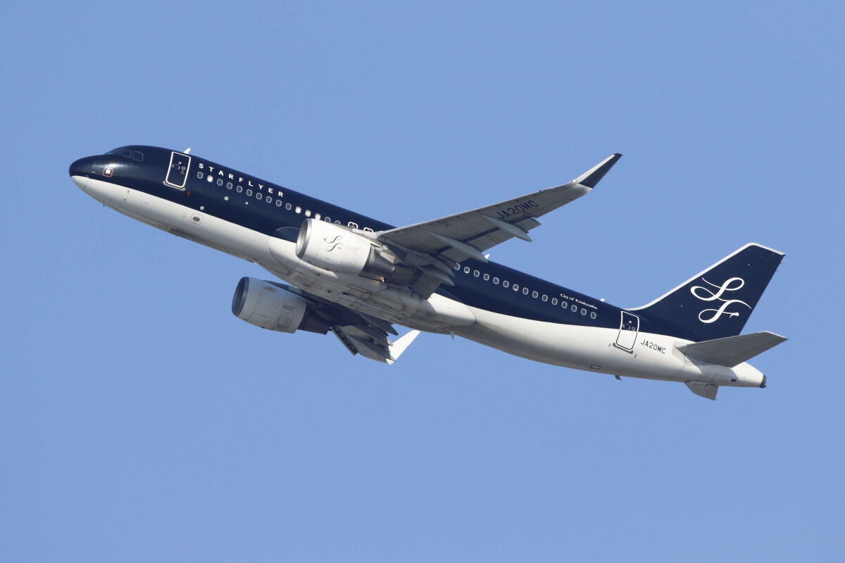 2024最新】特別塗装にneoの今後も！「スターフライヤー」フリート 保有