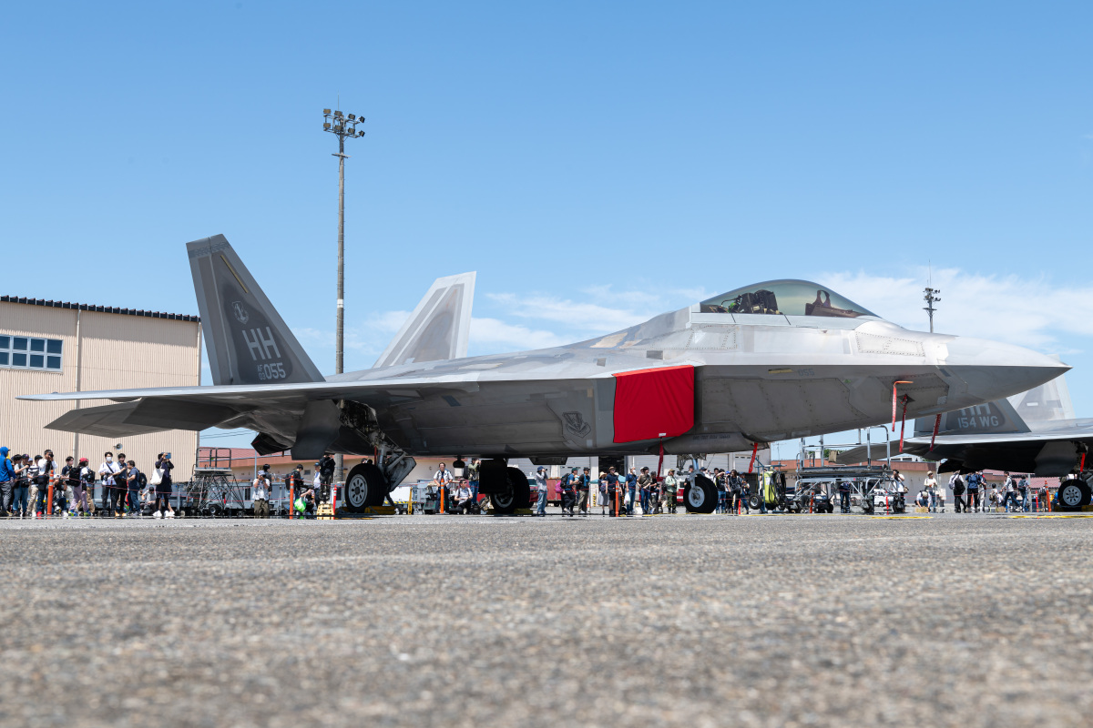 PACAF F-16デモチーム2025年スケジュール発表！岩国に横田、6月に三沢