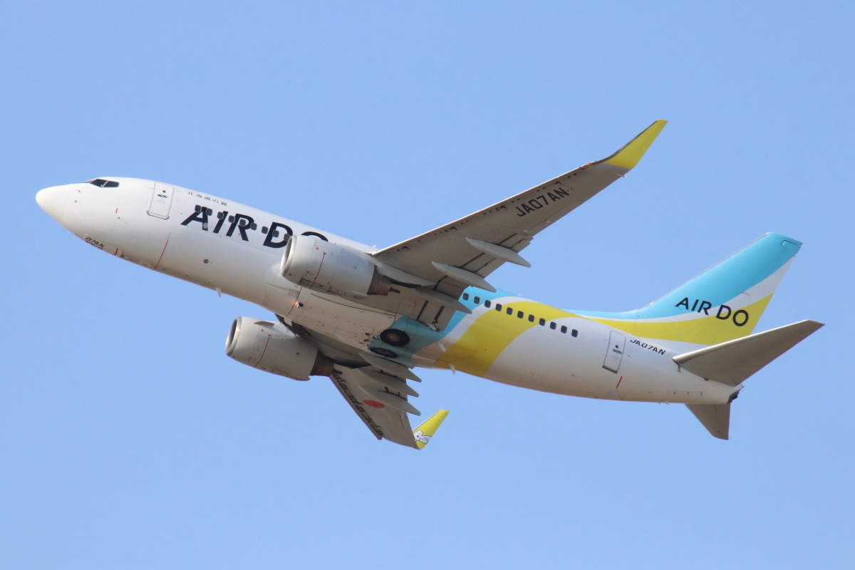 2024最新】AIRDOフリート 保有12機まとめ 日本唯一の機材も