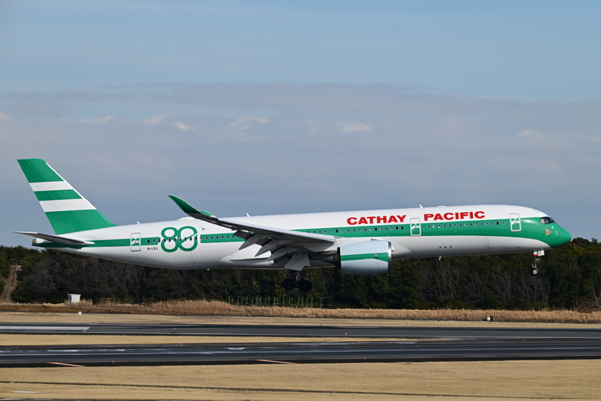 キャセイパシフィック航空、777-9Xを21機発注へ | FlyTeam ニュース