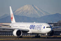 ANAの777-200「JA712A」、退役 離日 | FlyTeam ニュース