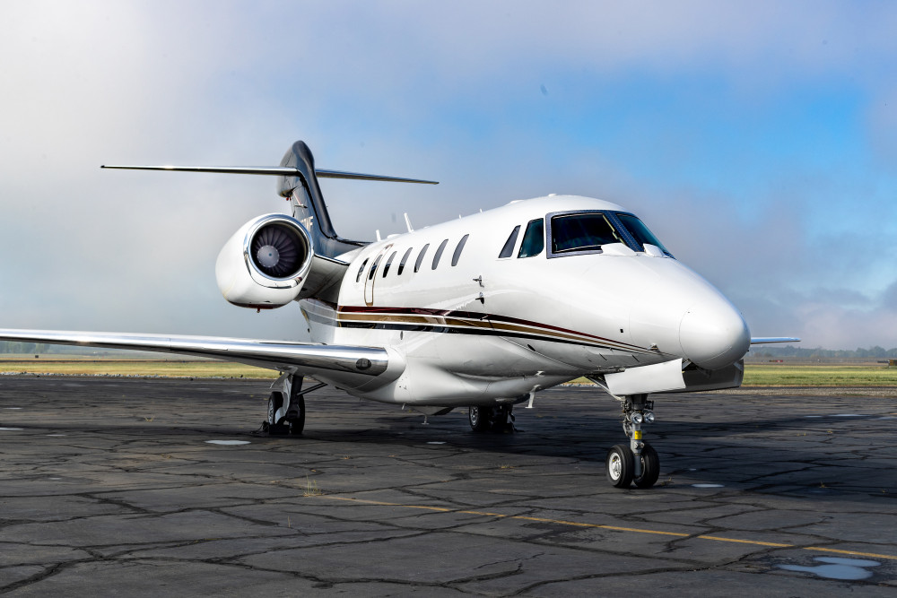 N750MF - Aircraft Information - 👉✈️