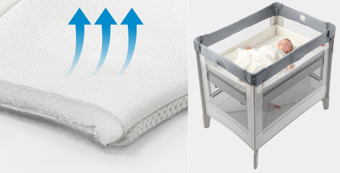 アップリカ ベビーベッド｜フレフレママ 出産応援キャンペーン