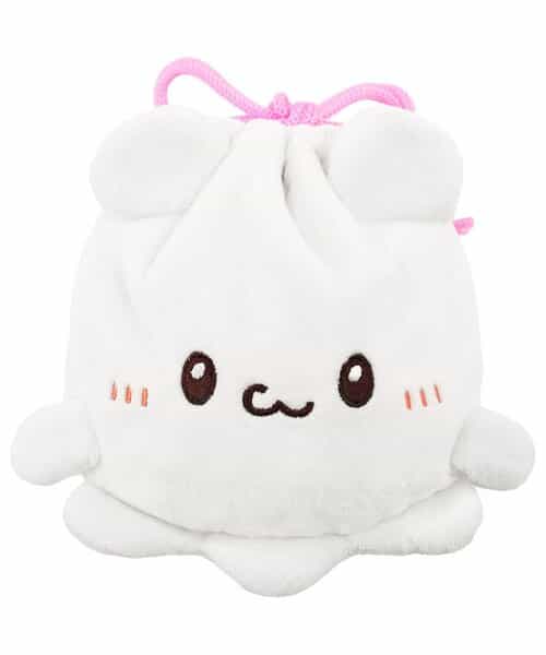 ☆SALE☆【らぶいーず】ぬいぐるみ巾着（A1EE435）|BREEZE（ブリーズ