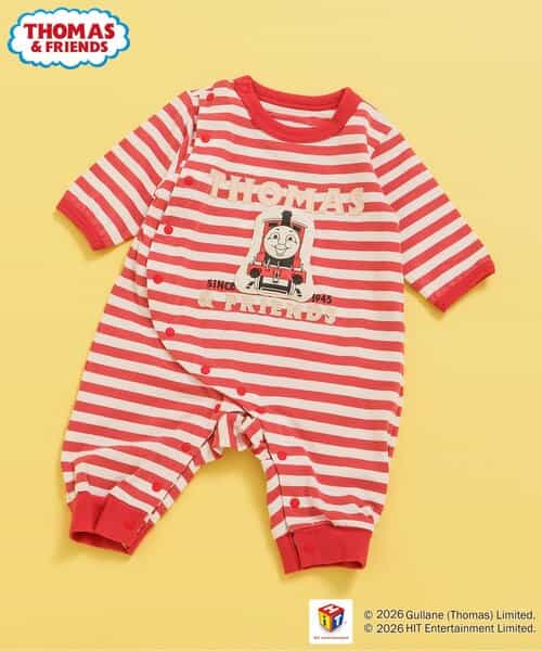 トーマス】キャラクターカバーオール（B132016）|BIT'Z（ビッツ