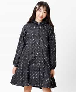 ALGYソウガラレインコート（G163904）|algy（アルジー） 女の子