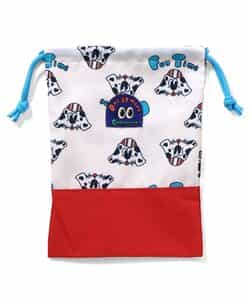 one by more 巾着(M)（J174966）|BREEZE（ブリーズ） ユニセックス