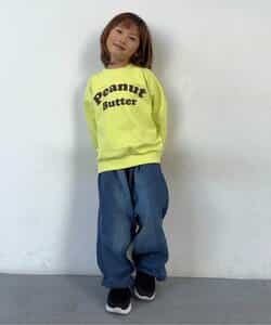 WEB限定 パステルカラートレーナー（J111906）|BREEZE（ブリーズ