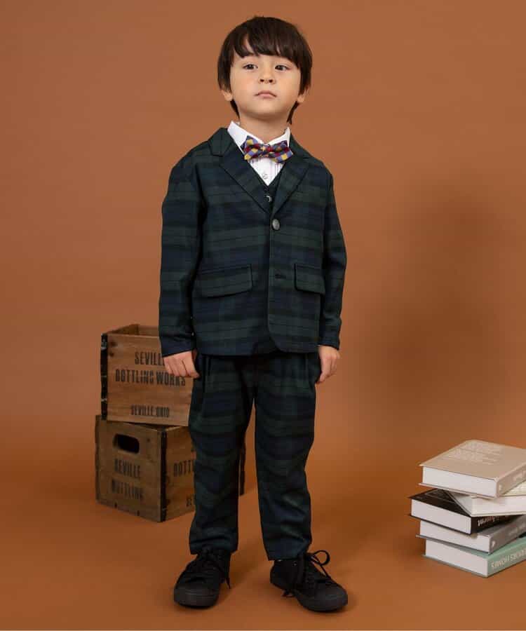 WEB限定 フォーマルセットアップ(長パンツ)（J116926）|BREEZE