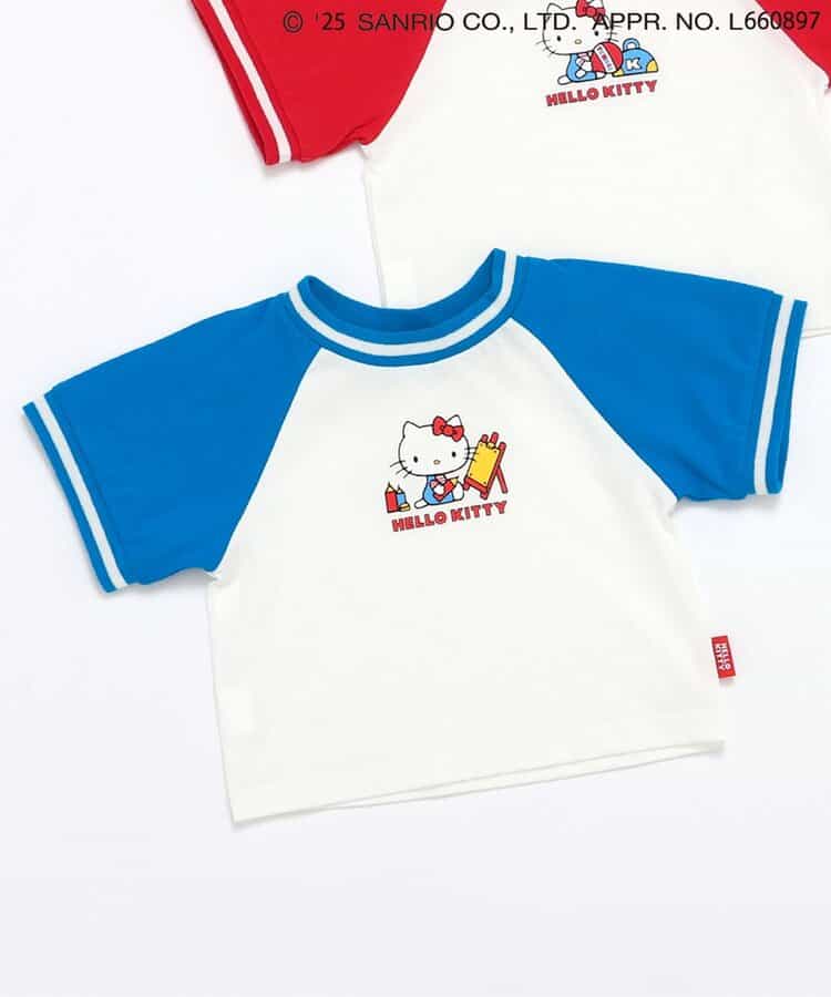☆SALE☆【ハローキティ】チビトップス（J307465）|BREEZE（ブリーズ