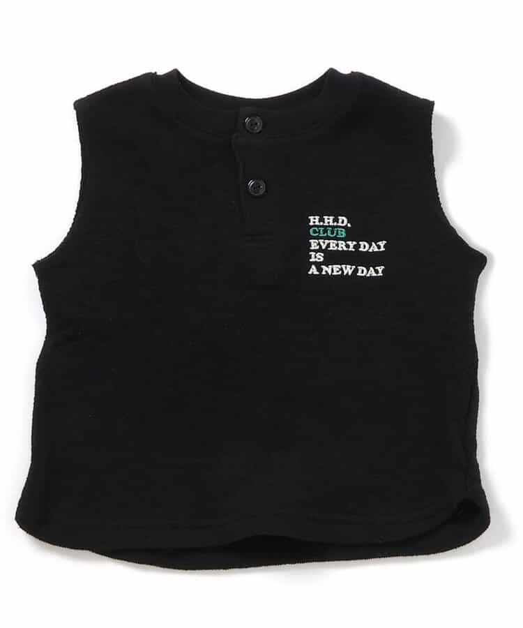 リンク】ヘンリーネックタンクトップ（J310015）|BREEZE（ブリーズ