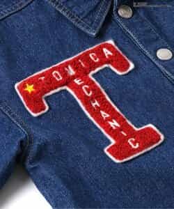 ☆SALE☆TOMICA×BREEZE デニムオーバーオール（J319905）|BREEZE