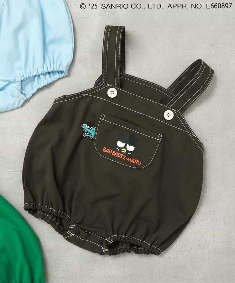 ☆SALE☆サンリオキャラクターズ/おしりモチーフサロペット（J419935