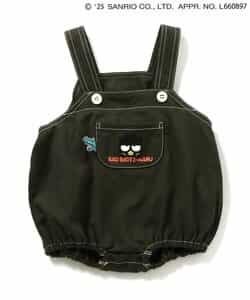 ☆SALE☆サンリオキャラクターズ/おしりモチーフサロペット（J419935