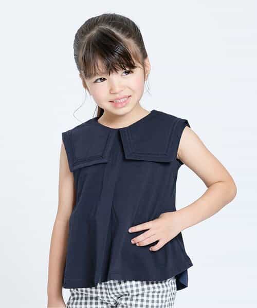 ☆SALE☆ビックカラートップス（S207175）|SERAPH（セラフ） 女の子