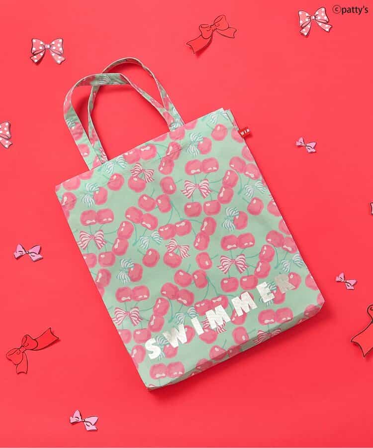 ☆SALE☆【SWIMMER】トートバッグ（S466025）|SERAPH（セラフ） 女の子