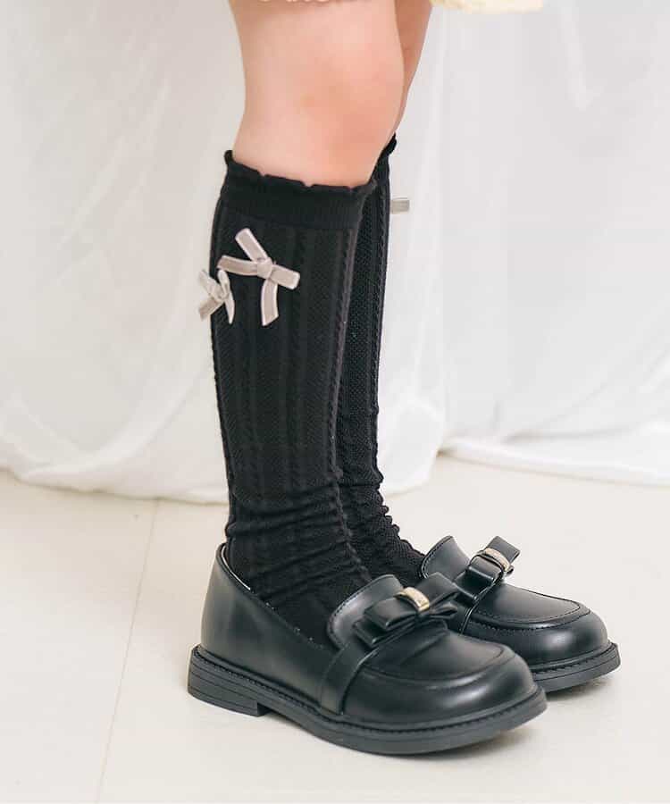 ニーハイソックス（V454085）|apres les cours（アプレ レ クール