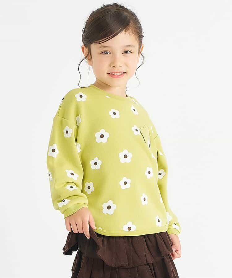 ☆SALE☆WEB限定 バラエティポケットゆったりトレーナー（V411905