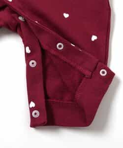 ☆SALE☆WEB限定 裏毛4柄カバーオール（V432065）|apres les cours