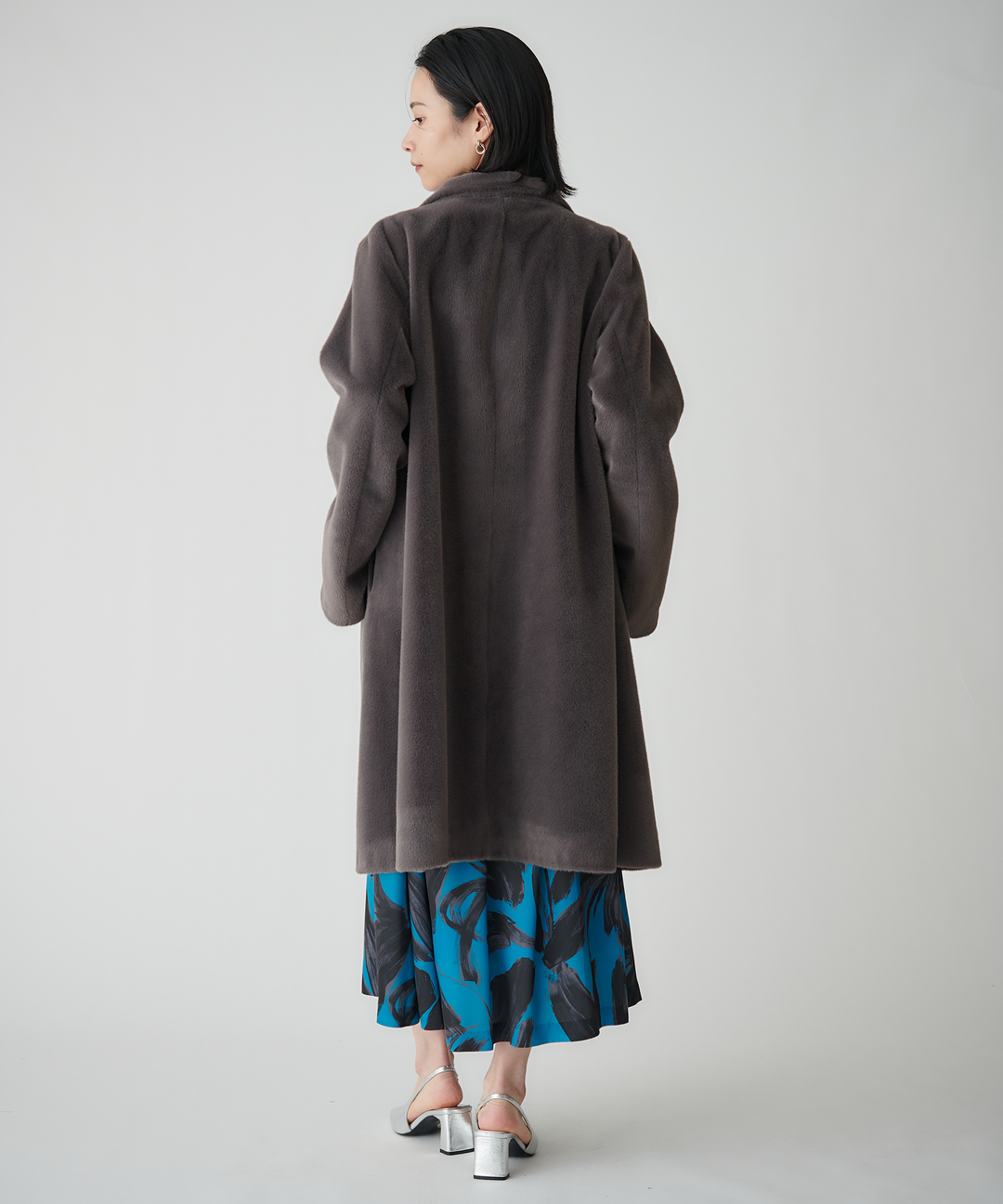 リバーシブルコート – FACE SANS FARD