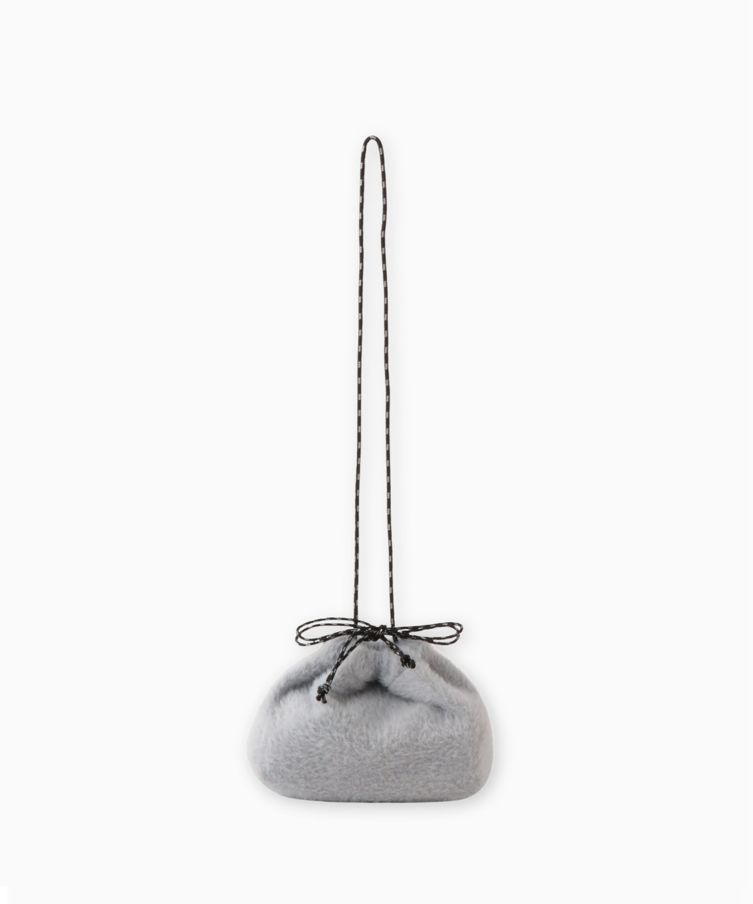 テディフェザーショルダーバッグ – FACE SANS FARD