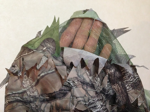 x115xTAYLOR製 スニークフード mod.2 Block.3 をテスト | fps-ninja