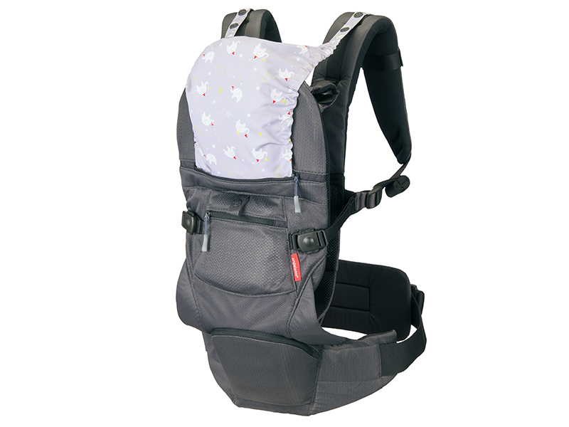 アンジェレッテ「ベビーキャリア オン」がオススメな理由 | 世界の