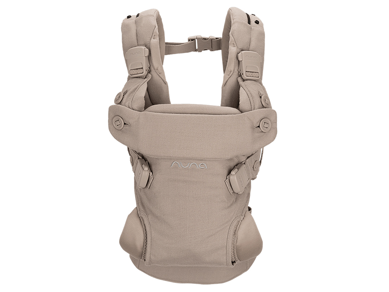 ヌナ「カドル ラックス」がオススメな理由 | 世界の抱っこひも名鑑