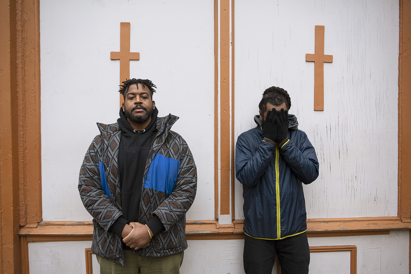 And showed him all the kingdoms: a conversation with billy woods