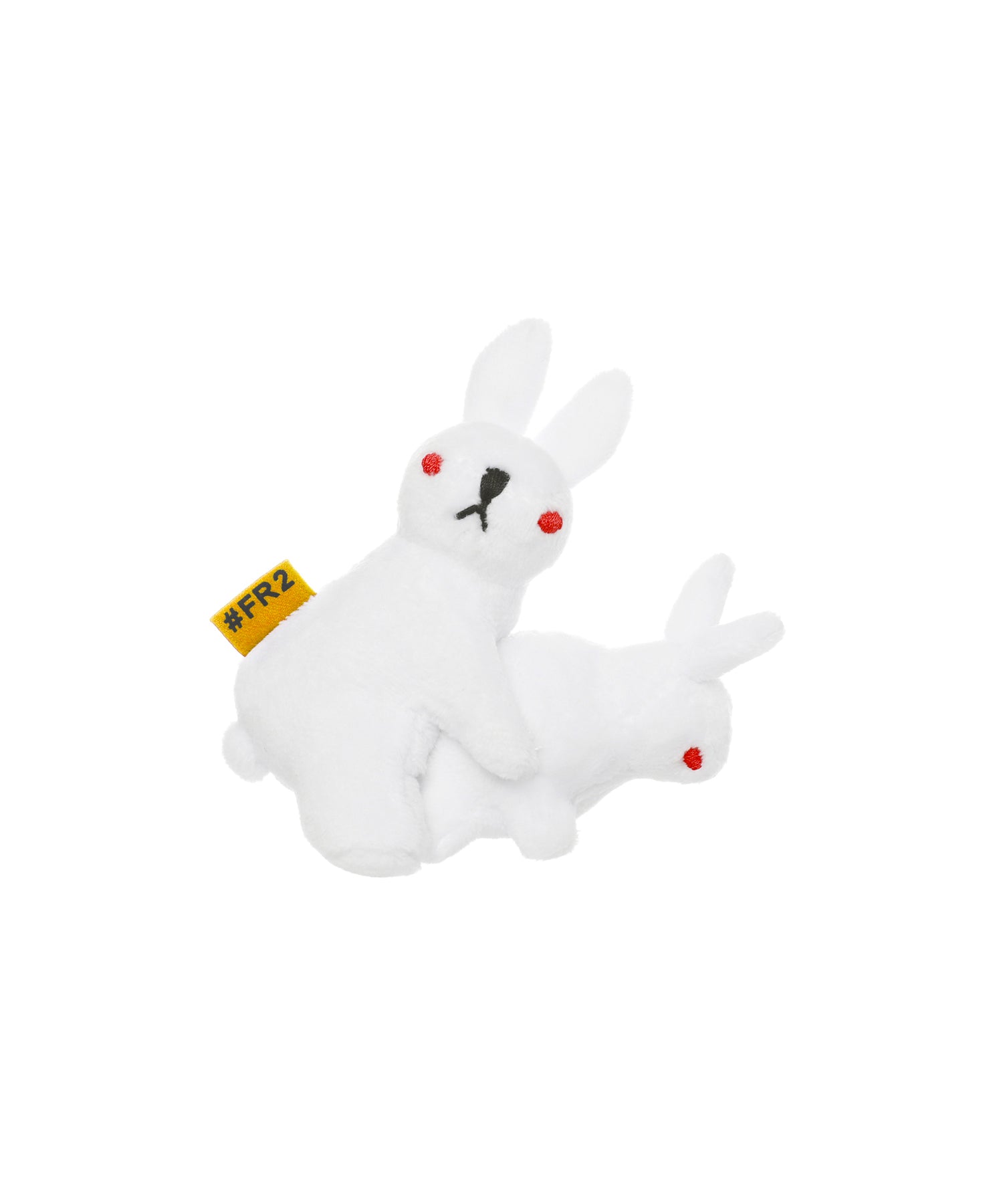 FXXKING RABBITS Doll and Key Chain – #FR2
